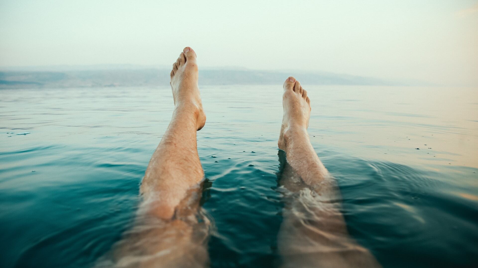 Gambe stanche e pesanti, come trattarle
