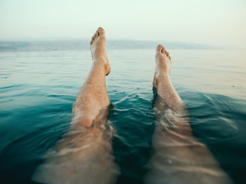 Gambe stanche e pesanti, come trattarle