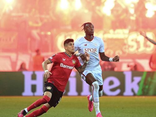 La Roma pareggia a Leverkusen e vola in finale di Europa League: i migliori e i peggiori della semifinale di ritorno