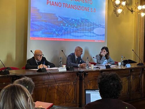 I dati di Ucimu: ecco come il green deal Ue frena il Pil italiano