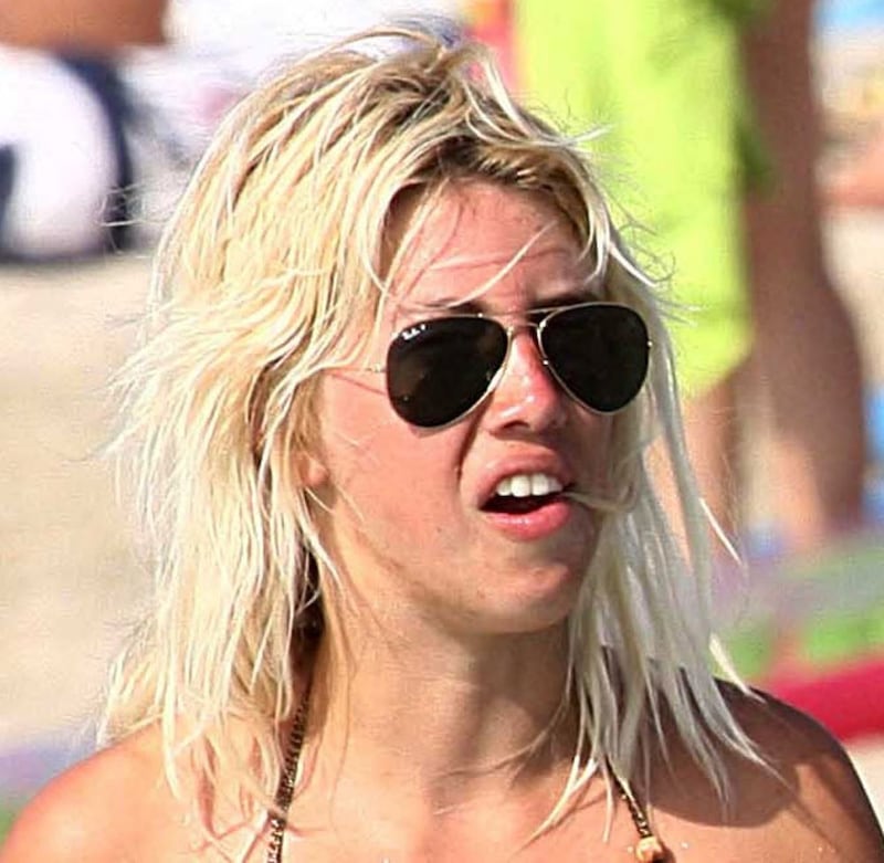 Wanda Nara, selfie da urlo: "triangolo" in archivio, è felice con Icardi 35