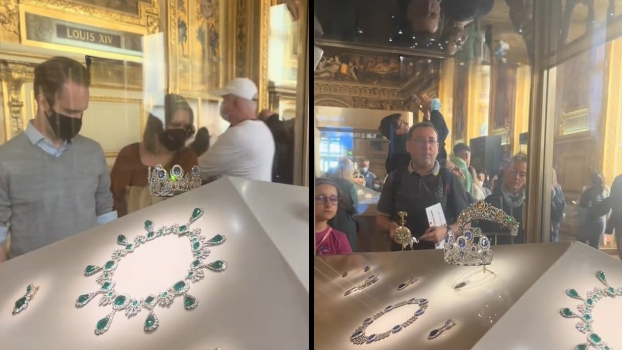 Furto al Louvre, un colpo da milioni di euro: quanto valgono i gioielli rubati