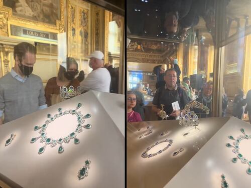 Furto al Louvre, un colpo da milioni di euro: quanto valgono i gioielli rubati