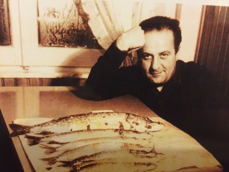 Arrigo Castelli e le sue invenzioni 1