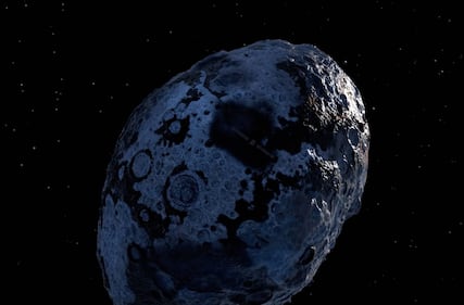 Psyche, l'asteroide che vale quadrilioni di dollari 3