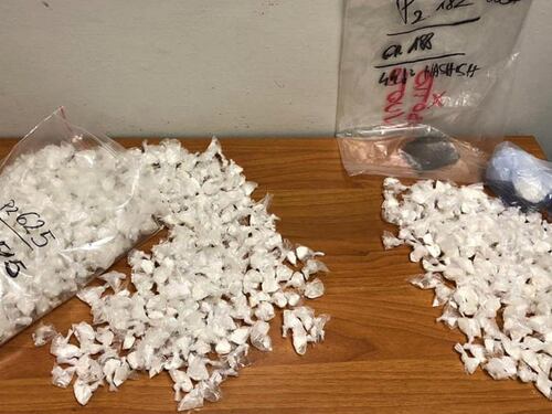 Monterotondo, 750 grammi di cocaina in casa: arrestata