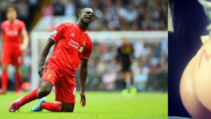 Per Balotelli in Inghilterra prime copertine, non per i gol però..