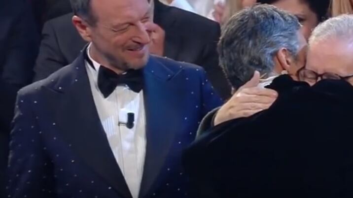 L'ultimo commovente Sanremo di Mollica