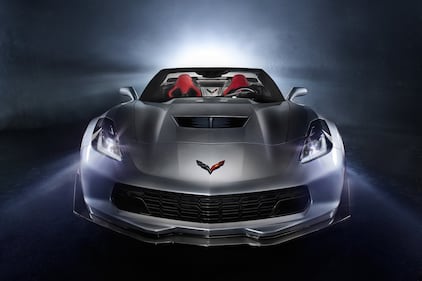 Chevrolet Corvette Z06 Convertibile 1