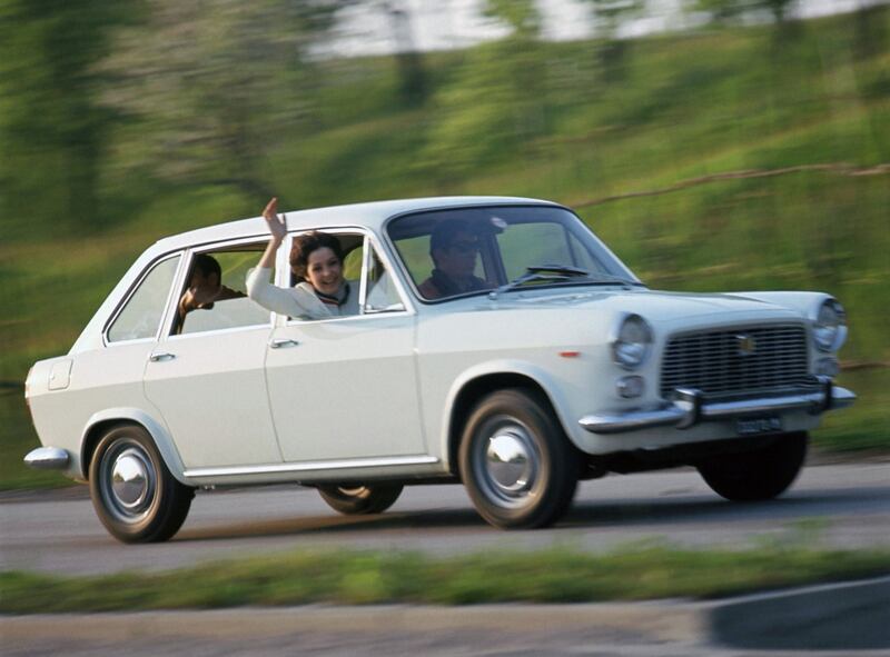Autobianchi Primula, guarda la gallery 7