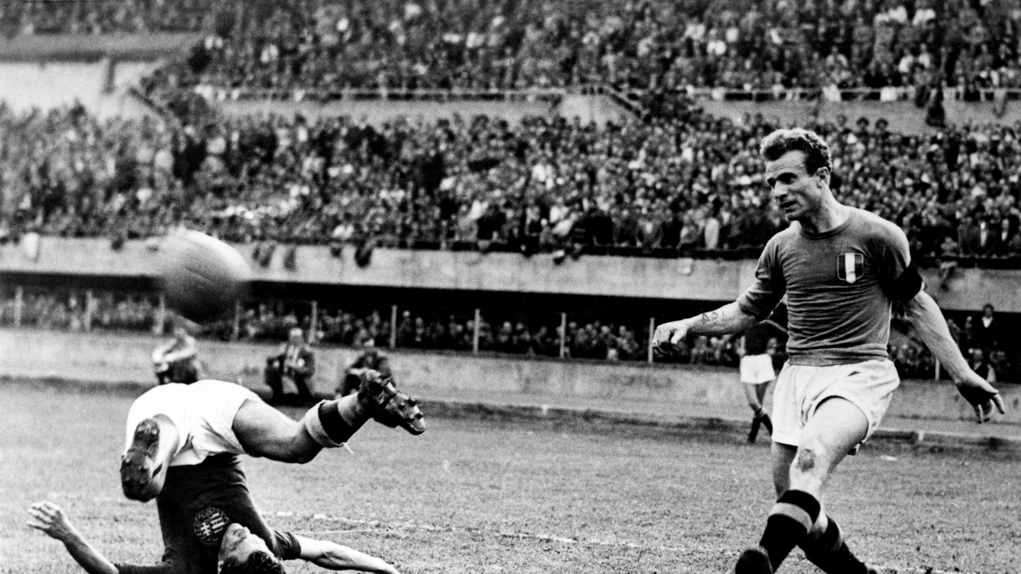 Valentino Mazzola, l'operaio che costruì la leggenda Toro