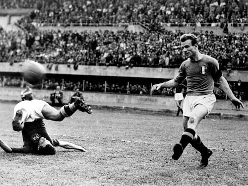 Le verità di papà Mazzola giornalista. "L'Inter vicina e mio figlio campione"