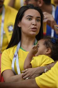Brasile e calcio, ecco le wags più sexy 2
