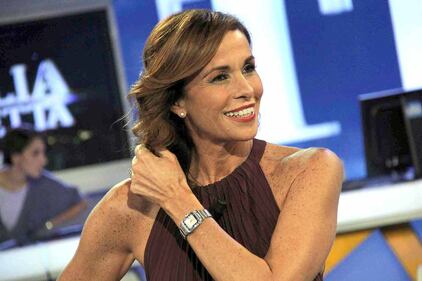 Cristina Parodi, dagli studi televisivi a Formentera 26