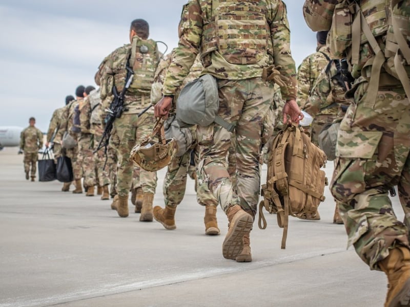 Ecco come gli Usa vogliono ridurre le truppe americane in Europa