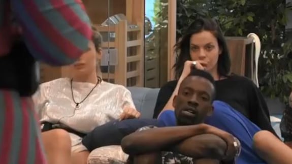 Gf, dopo il durissimo scontro tra Aida Nizar e Baye Dame la produzione manda un comunicato