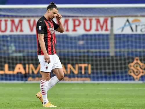 Ecco cosa ha detto (davvero) Ibrahimovic prima dell'espulsione