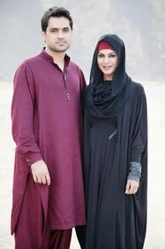 Veena Malik abbandona le copertine per l'Islam 1