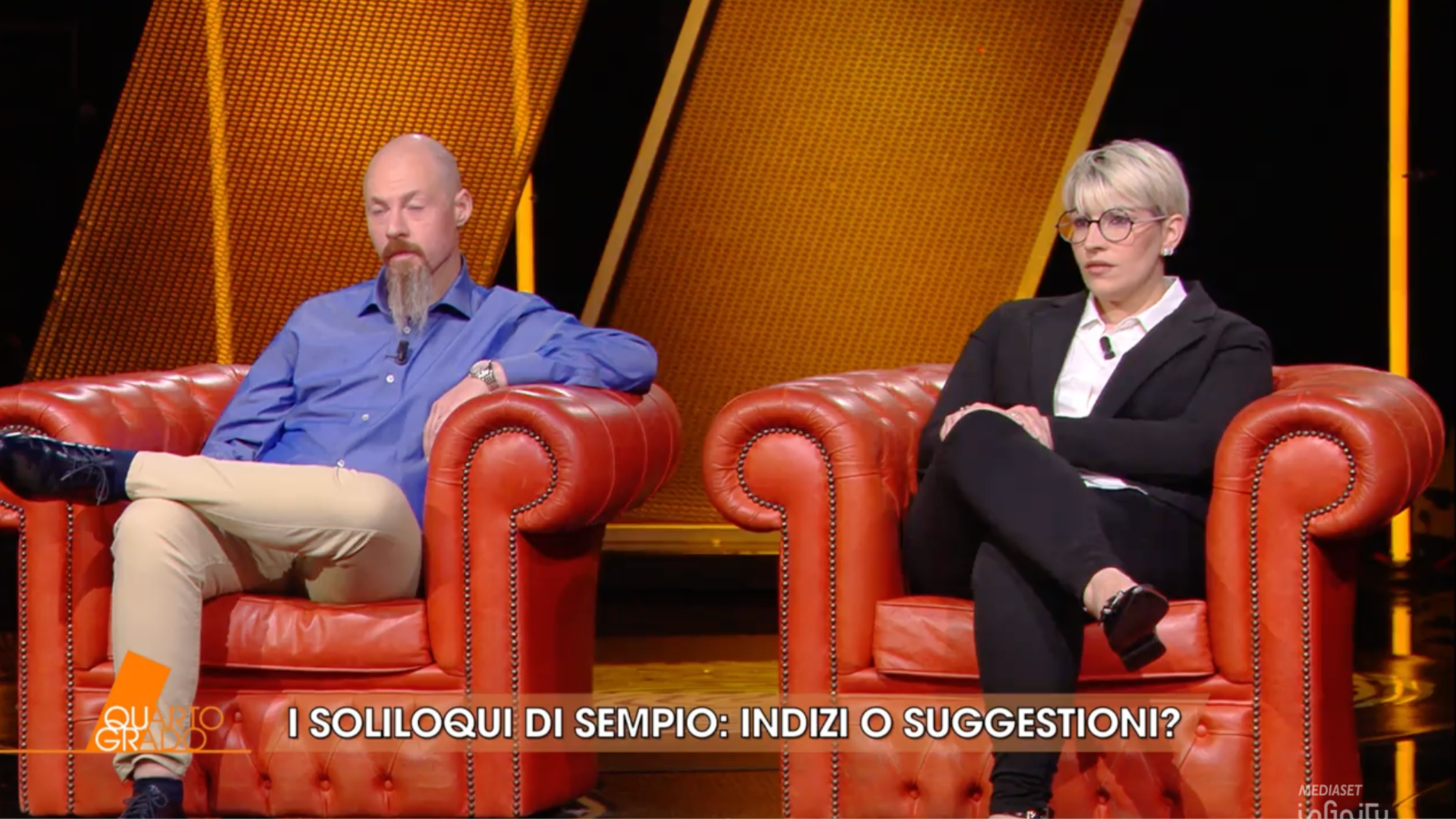 Garlasco, parla l'amico di Sempio: "Mi ricordo il numero di scarpa. Quello nel forum non è chi conosco”