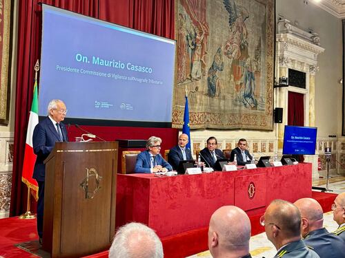 “Sogei pilastro della modernizzazione dello Stato”. L’intervento di Casasco al convegno per i 50 anni dell’informatica pubblica