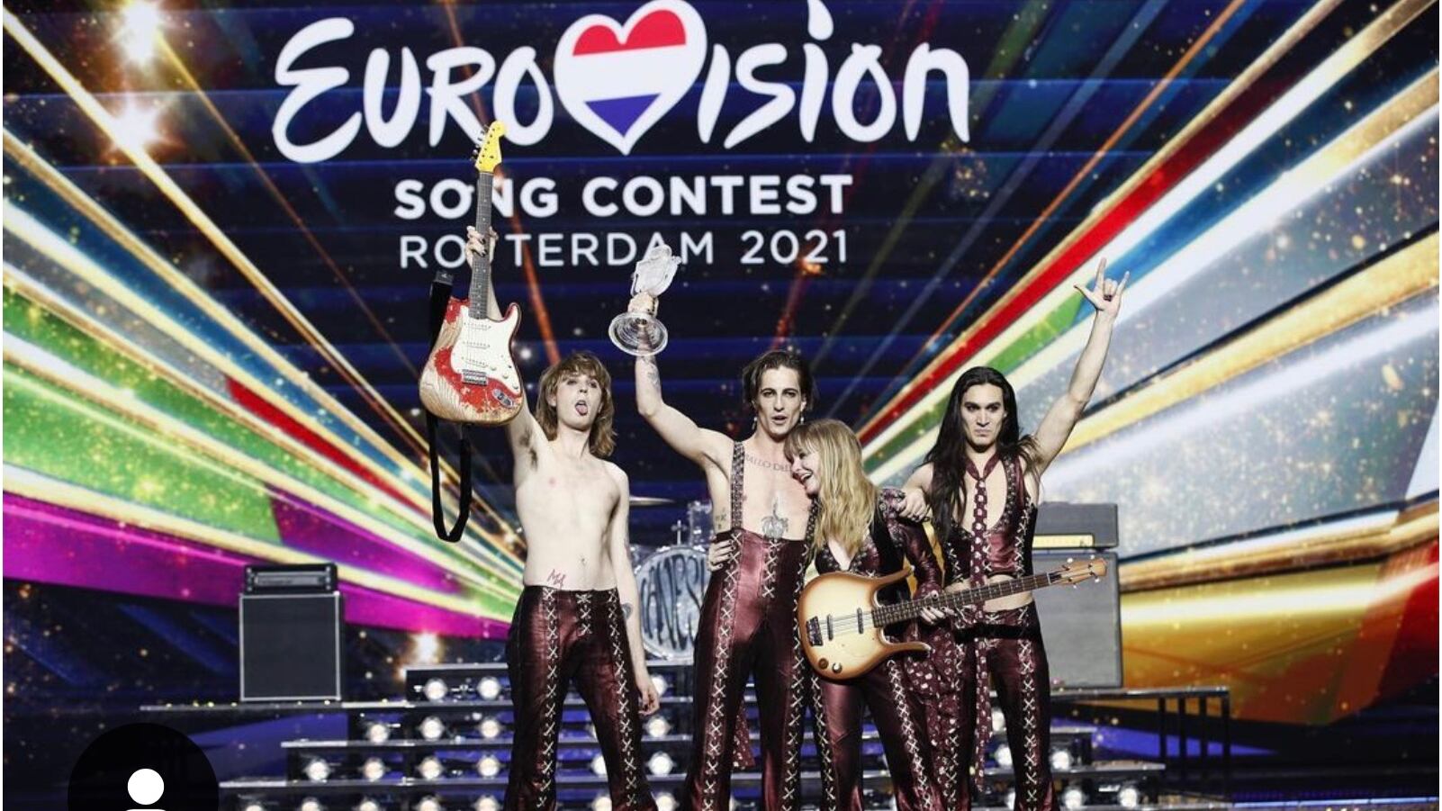 Che smacco per Roma: esclusa dalla corsa per l'Eurovision