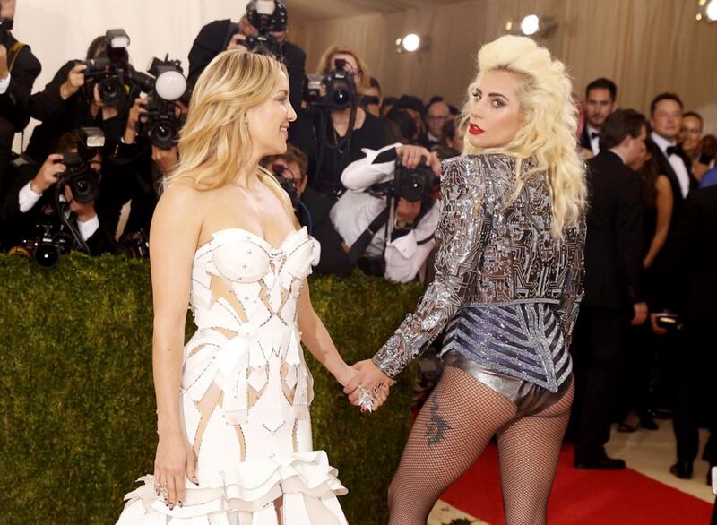 Met Gala 2016, foto 64
