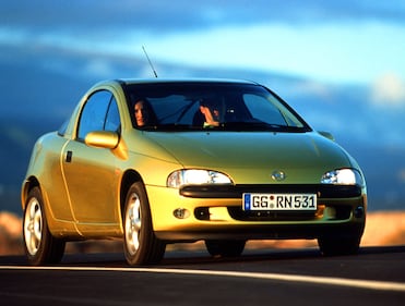 Opel Tigra, guarda la gallery 13