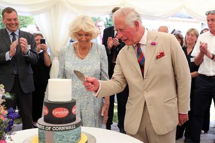 Il Principe Carlo e Camilla Parker Bowles: foto 7