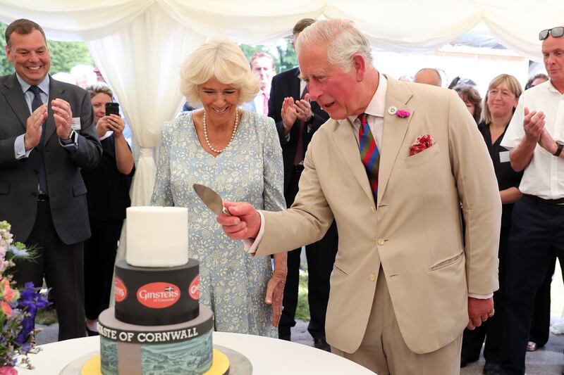 Il Principe Carlo e Camilla Parker Bowles: foto 7