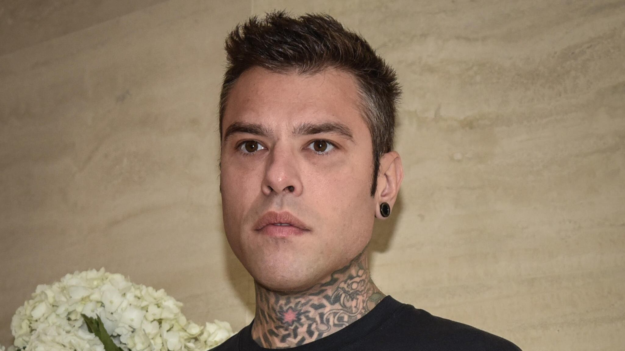 "È tornata la paura". Fedez da Fazio confessa la sua malattia