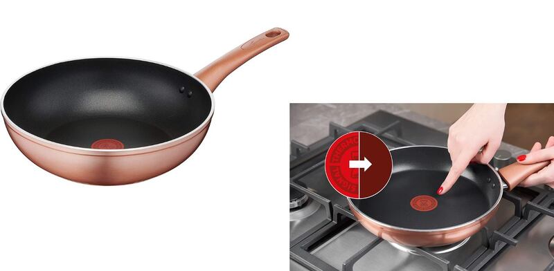 Lagostina ramata Wok