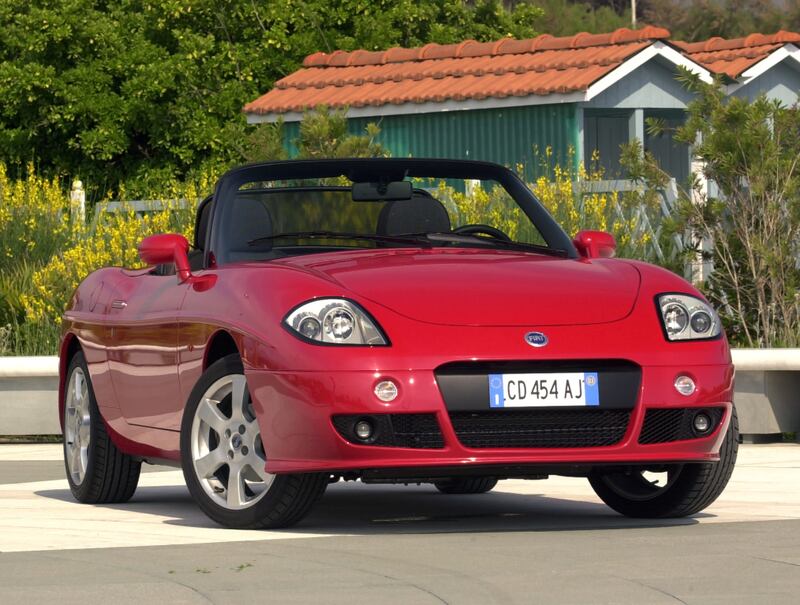 Fiat Barchetta: guarda la gallery 15