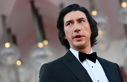 Buon compleanno Adam Driver 8