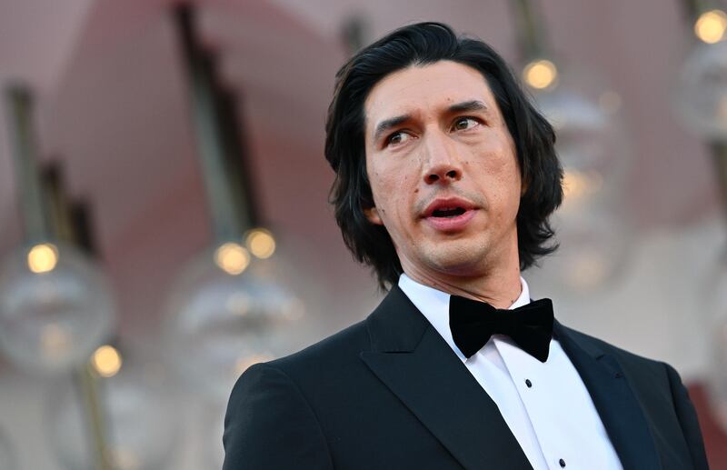 Buon compleanno Adam Driver 8
