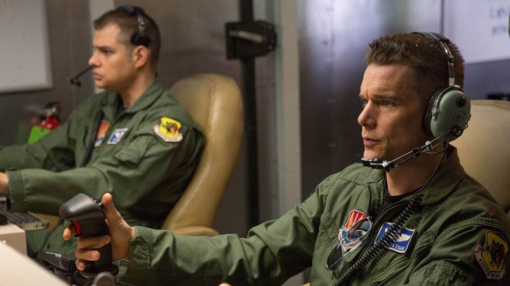 "Good Kill", la guerra dei droni è al cinema