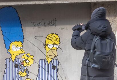Murale Milano 3