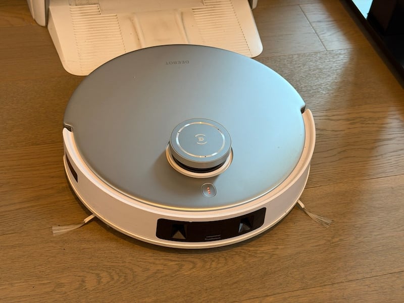 Ecovacs Deebot X1 Omni: tutte le foto 2