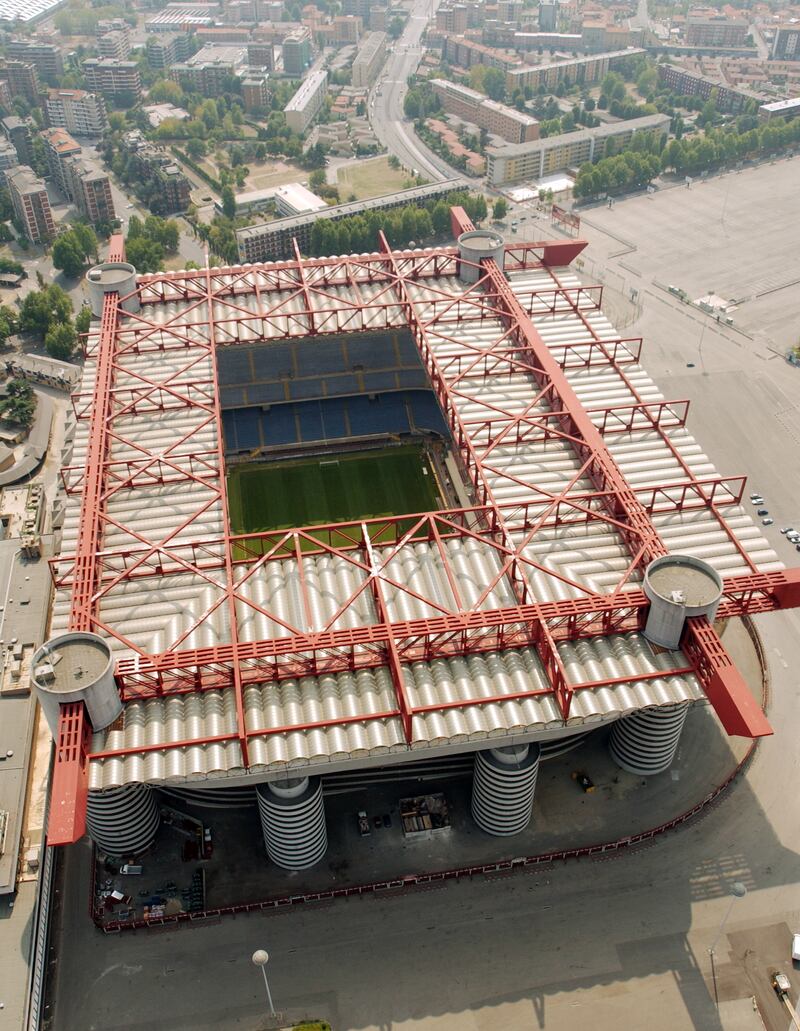 stadio meazza