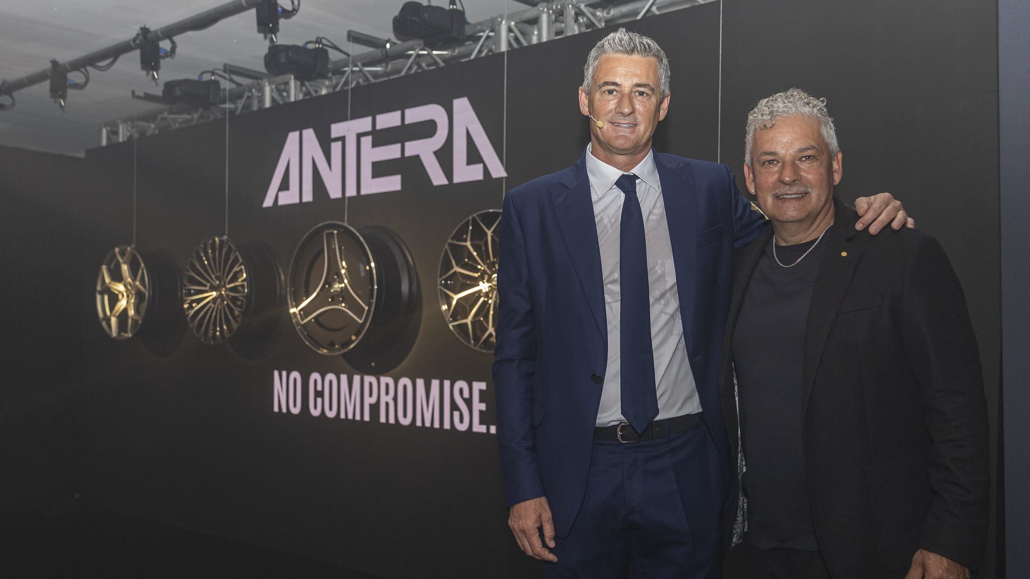 Antera torna a ruggire: una storia automotive italiana che continua