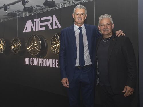 Antera torna a ruggire: una storia automotive italiana che continua