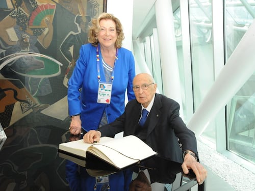 Lotta alla fame nel mondo, Napolitano firma la "Carta di Milano"