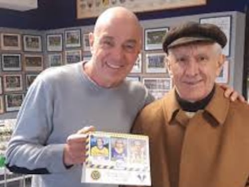 "Lo scudetto, papà Bagnoli e il gol scalzo di Cenerontolo"
