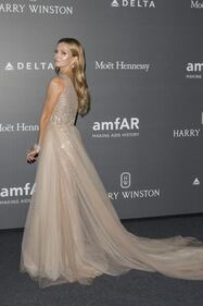 Melissa Satta, Chiara Ferragni e le altre: sexy per AmfAR 2017 13