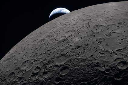 Luna, le foto storiche della Nasa 16