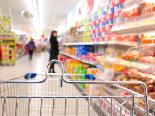 Com'è cambiata l'Italia vista dal supermercato