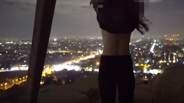 "Abbiamo fatto sesso sulla piramide di Cheope": il video indigna il Cairo