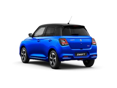 Nuova Suzuki Swift, guarda tutte le foto 2