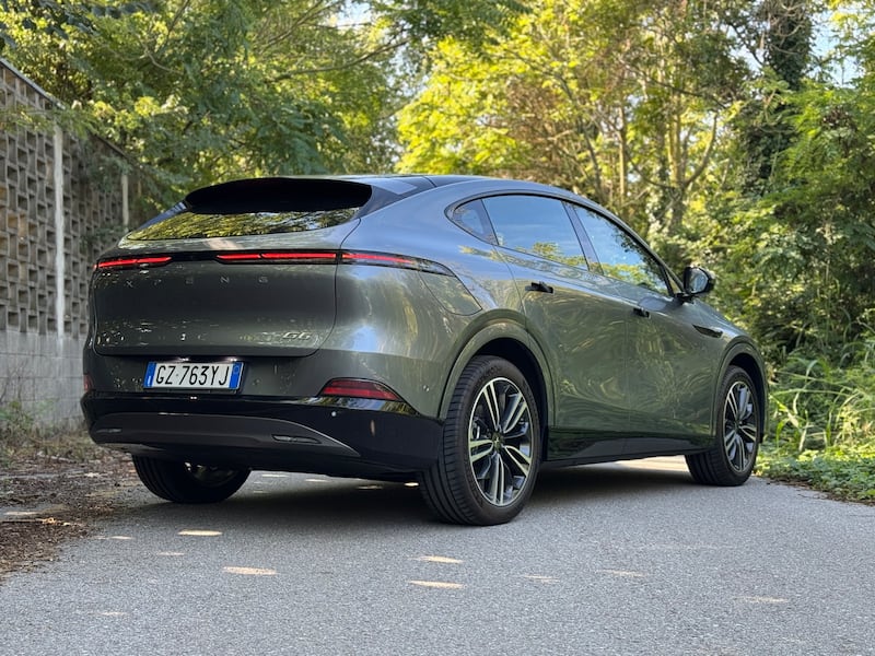 Xpeng G6: la gallery del nuovo SUV elettrico cinese 1