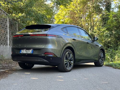Xpeng G6: la gallery del nuovo SUV elettrico cinese