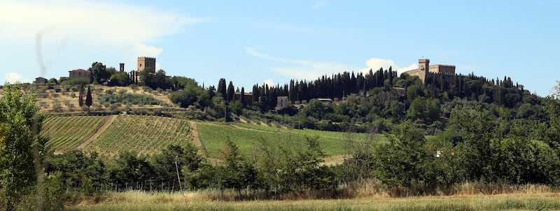 Castello di Strozzavolpe